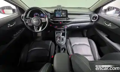 Kia K3 2021 1.6 Автомат в Москве № 123685, миниатюра 8