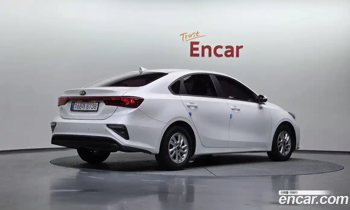 Kia K3 2021 1.6 Автомат в Москве № 123685, фото 9