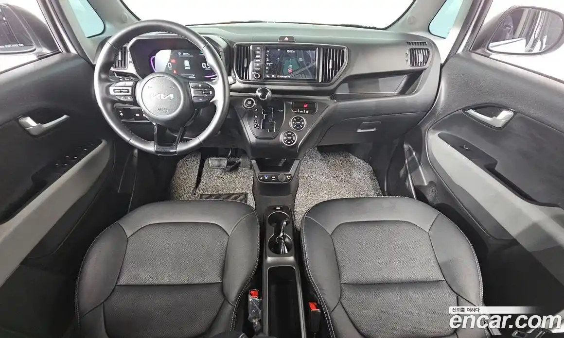 Kia Ray 2025 1.0 Автомат в Москве № 124162, фото 13