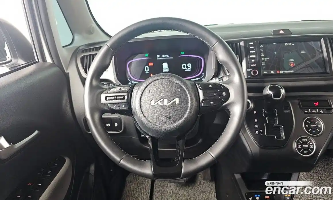 Kia Ray 2025 1.0 Автомат в Москве № 124162, фото 14