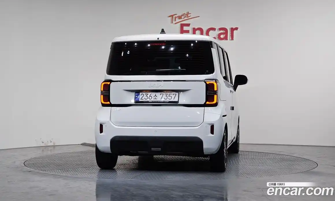 Kia Ray 2025 1.0 Автомат в Москве № 124162, фото 16