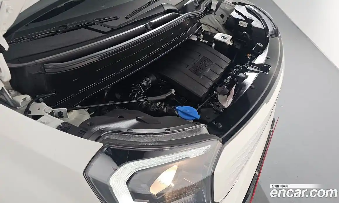 Kia Ray 2025 1.0 Автомат в Москве № 124162, фото 17