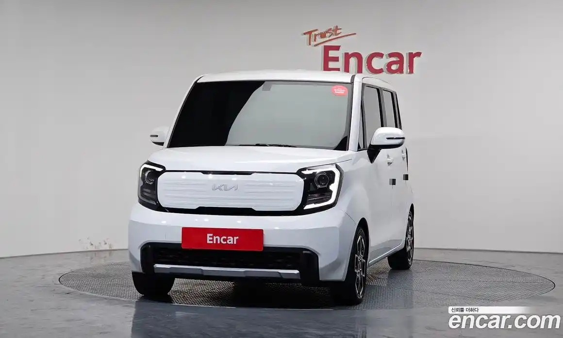 Kia Ray 2025 1.0 Автомат в Москве № 124162, фото 20