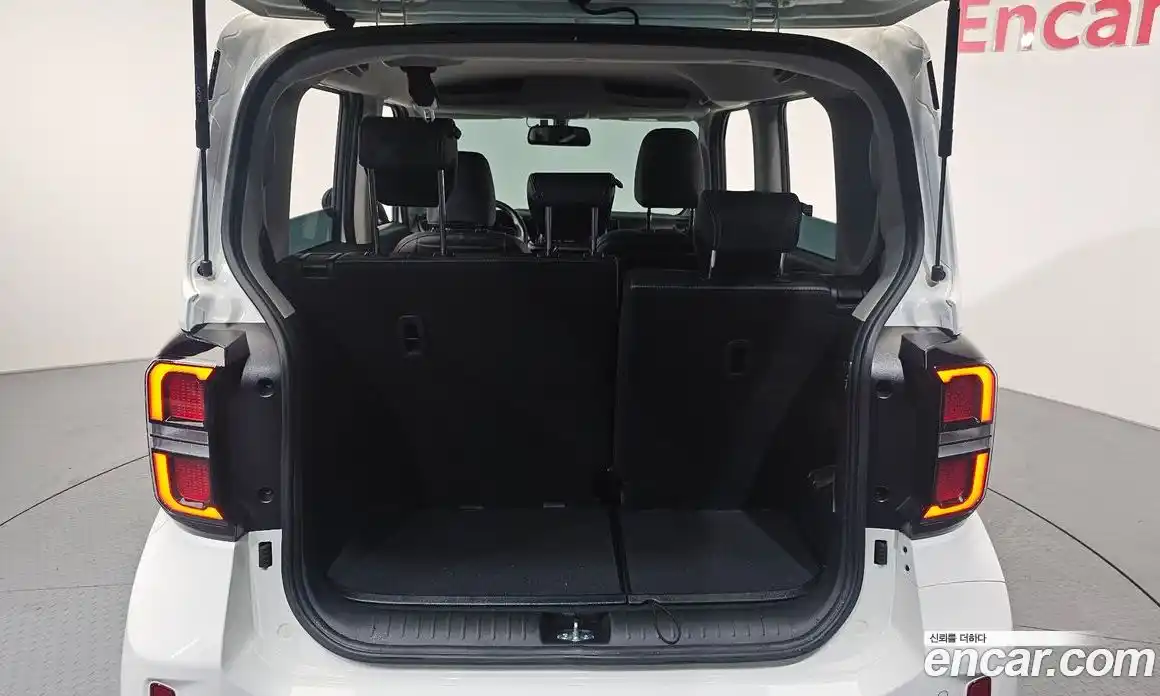 Kia Ray 2025 1.0 Автомат в Москве № 124162, фото 3