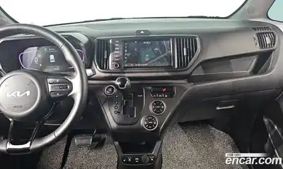 Kia Ray 2025 1.0 Автомат в Москве № 124162, миниатюра 4