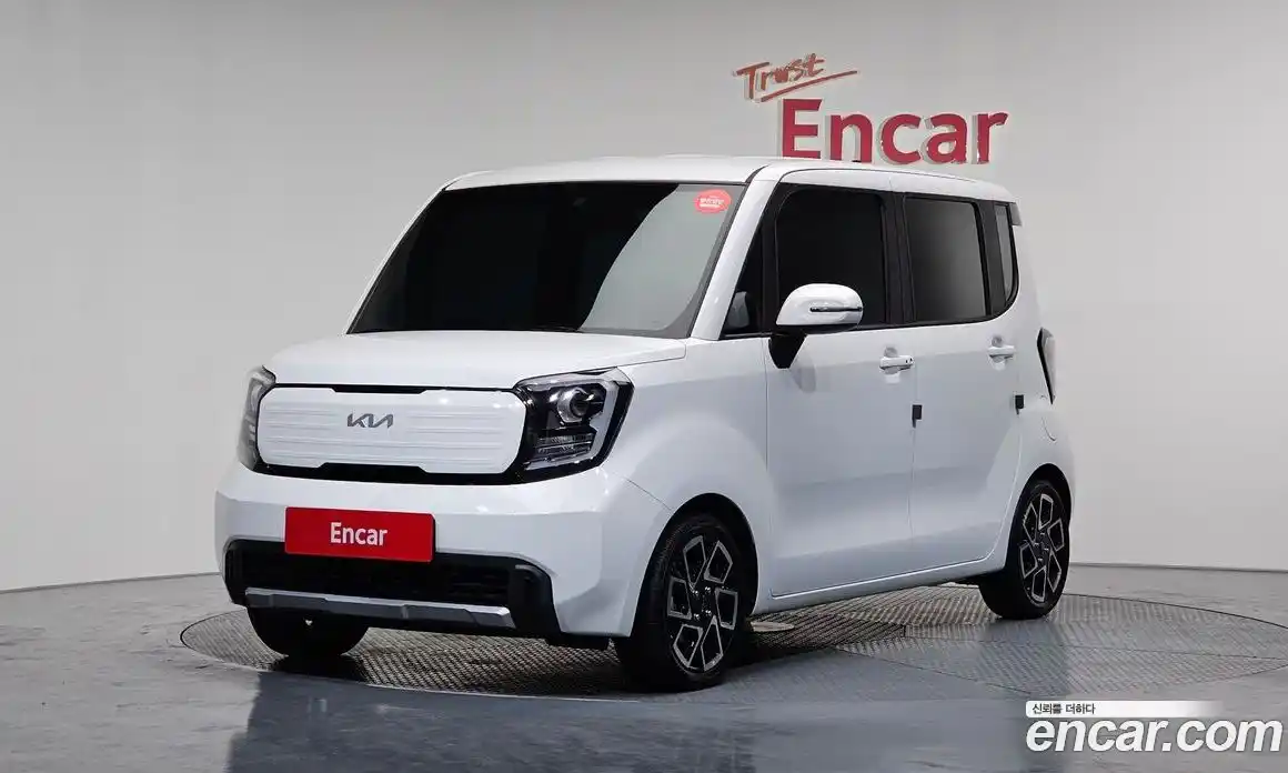 Kia Ray 2025 1.0 Автомат в Москве № 124162, фото 5