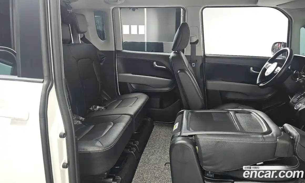 Kia Ray 2025 1.0 Автомат в Москве № 124162, фото 7