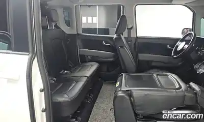 Kia Ray 2025 1.0 Автомат в Москве № 124162, миниатюра 7