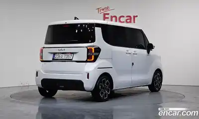 Kia Ray 2025 1.0 Автомат в Москве № 124162, миниатюра 9