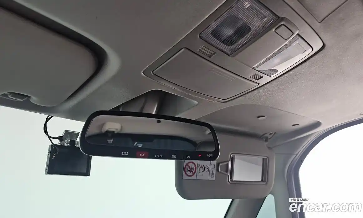 Kia Ray 2025 1.0 Автомат в Москве № 124162, фото 10