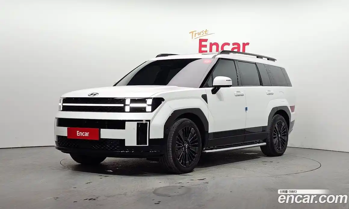 Hyundai Santa Fe 2024 1.6 Автомат в Москве № 126450, фото 11