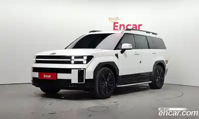 Hyundai Santa Fe 2024 1.6 Автомат в Москве № 126450, миниатюра 11