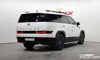 Hyundai Santa Fe 2024 1.6 Автомат в Москве № 126450, миниатюра 12