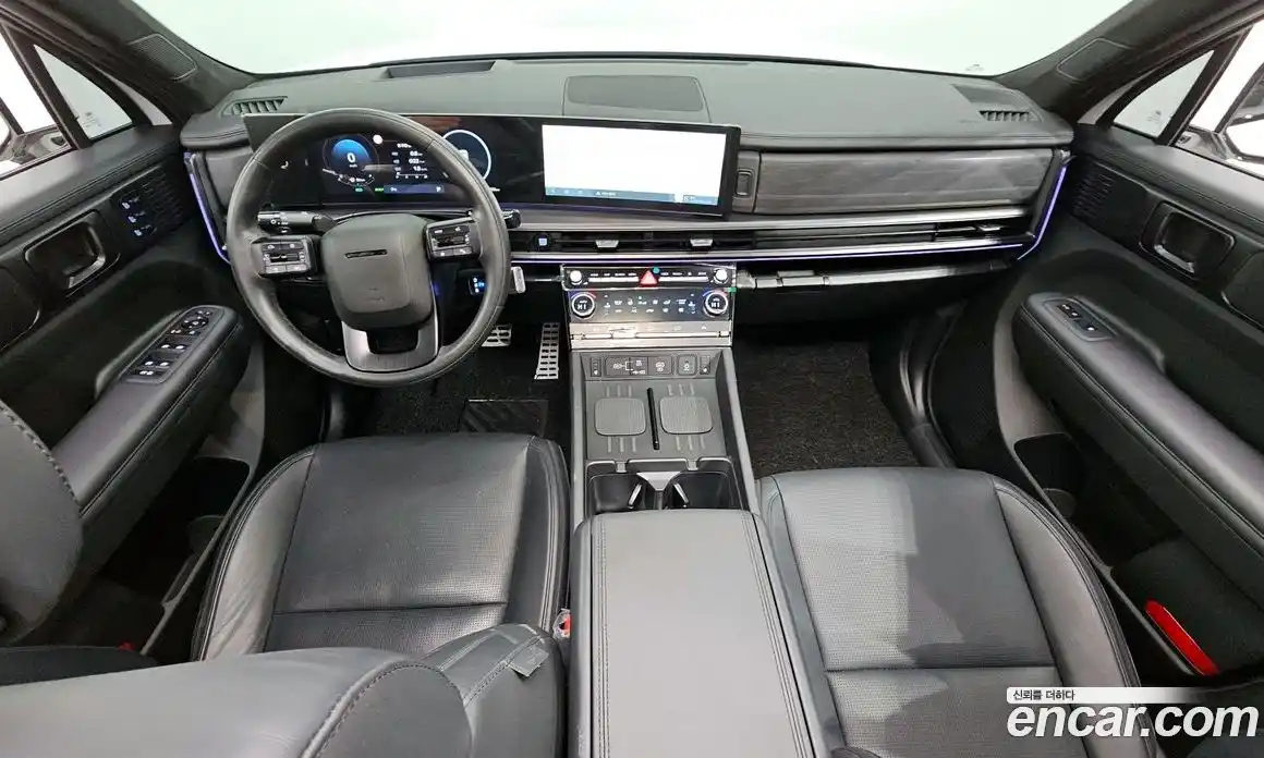 Hyundai Santa Fe 2024 1.6 Автомат в Москве № 126450, фото 17