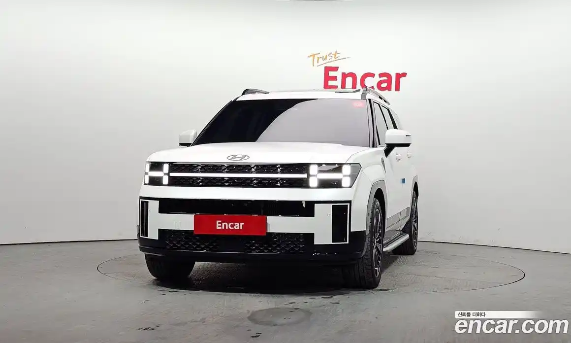 Hyundai Santa Fe 2024 1.6 Автомат в Москве № 126450, фото 20