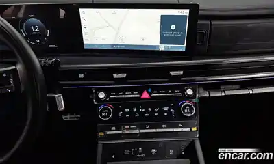 Hyundai Santa Fe 2024 1.6 Автомат в Москве № 126450, миниатюра 3