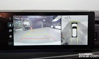 Hyundai Santa Fe 2024 1.6 Автомат в Москве № 126450, миниатюра 4