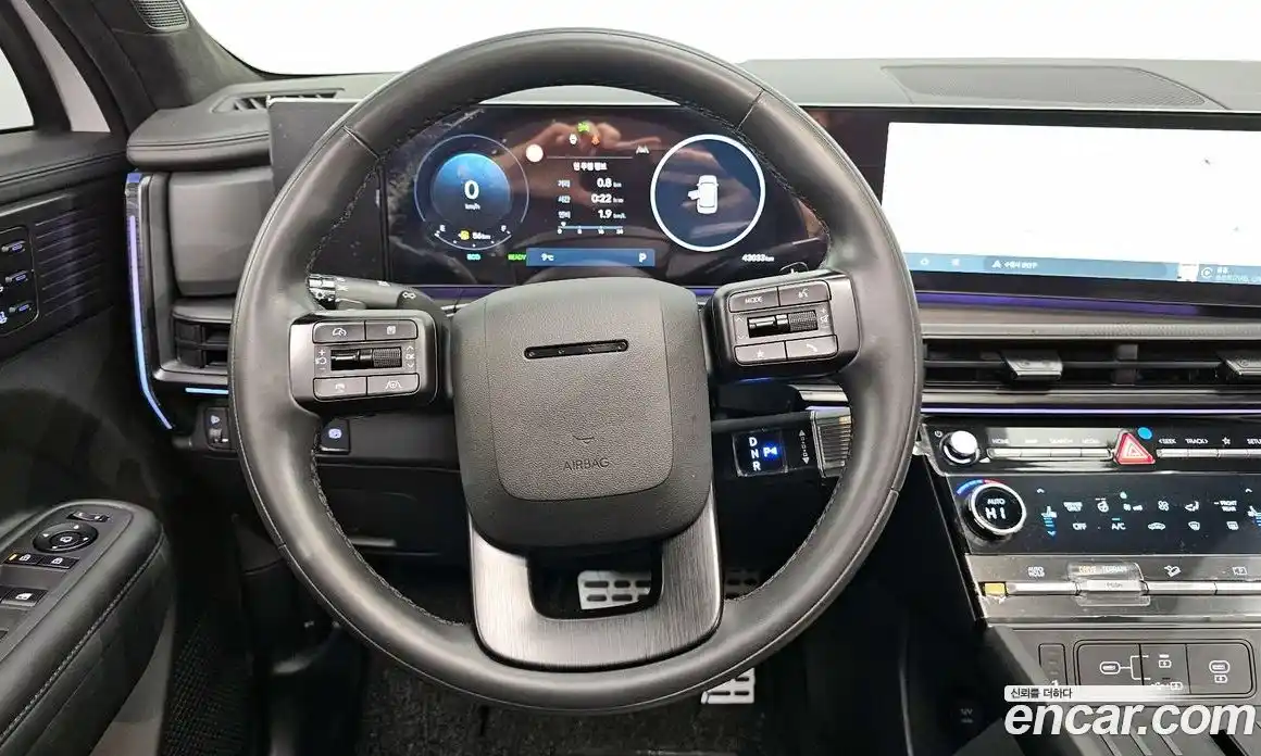 Hyundai Santa Fe 2024 1.6 Автомат в Москве № 126450, фото 5