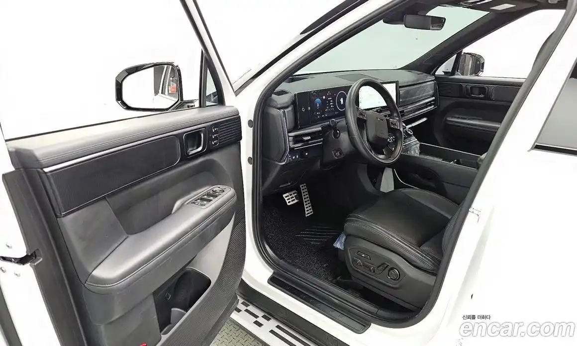 Hyundai Santa Fe 2024 1.6 Автомат в Москве № 126450, фото 9