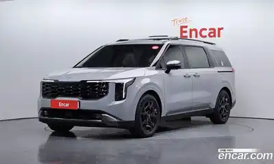 Kia Canival, 2025