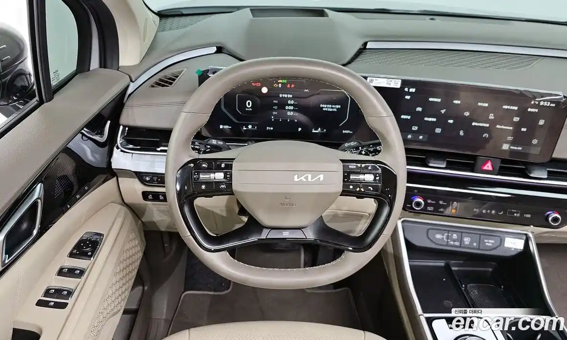 Kia Canival 2025 3.5 Автомат в Москве № 127748, фото 13