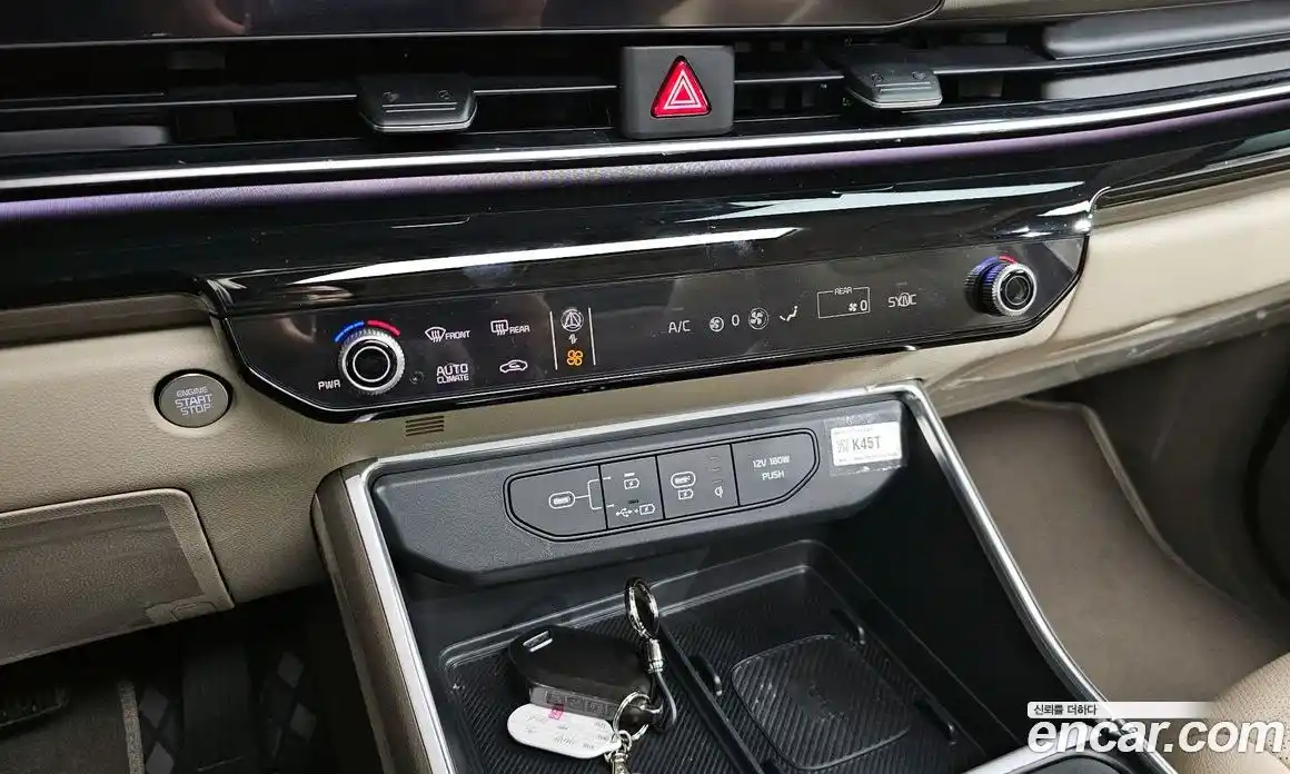 Kia Canival 2025 3.5 Автомат в Москве № 127748, фото 16