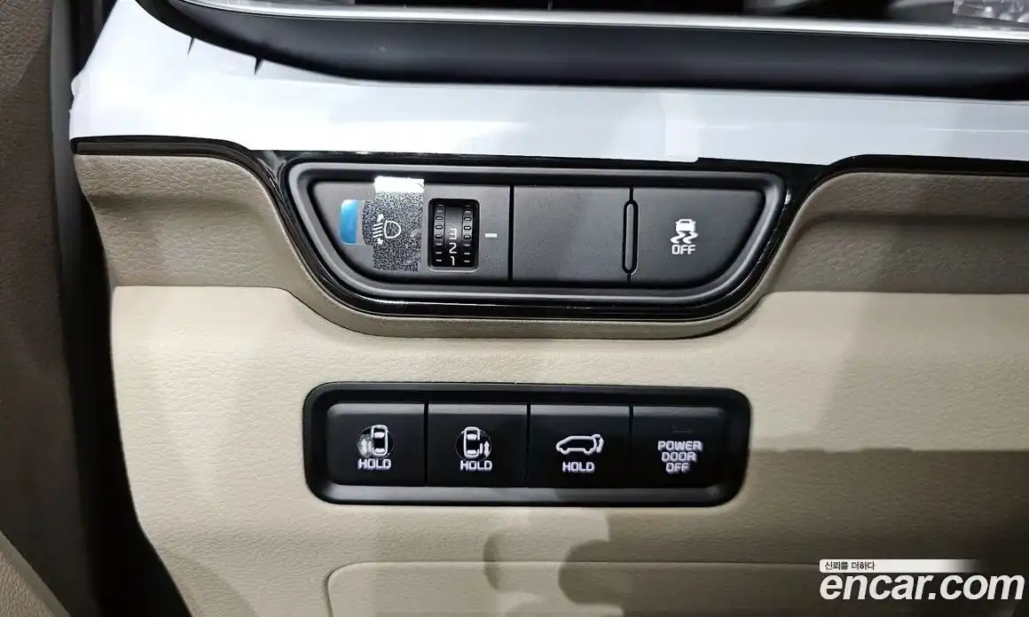 Kia Canival 2025 3.5 Автомат в Москве № 127748, фото 19