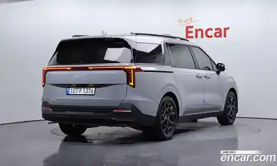 Kia Canival 2025 3.5 Автомат в Москве № 127748, миниатюра 2