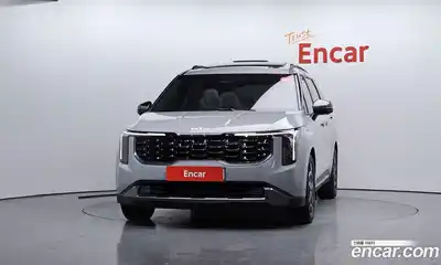Kia Canival 2025 3.5 Автомат в Москве № 127748, миниатюра 3