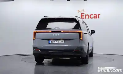 Kia Canival 2025 3.5 Автомат в Москве № 127748, миниатюра 4