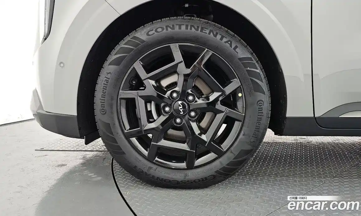 Kia Canival 2025 3.5 Автомат в Москве № 127748, фото 5