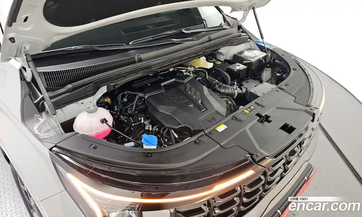 Kia Canival 2025 3.5 Автомат в Москве № 127748, фото 6