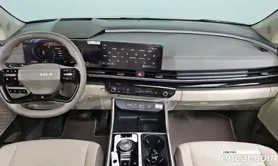 Kia Canival 2025 3.5 Автомат в Москве № 127748, миниатюра 7