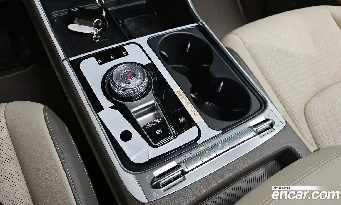 Kia Canival 2025 3.5 Автомат в Москве № 127748, фото 9