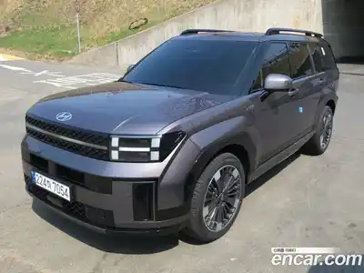 Hyundai Santa Fe, 2025