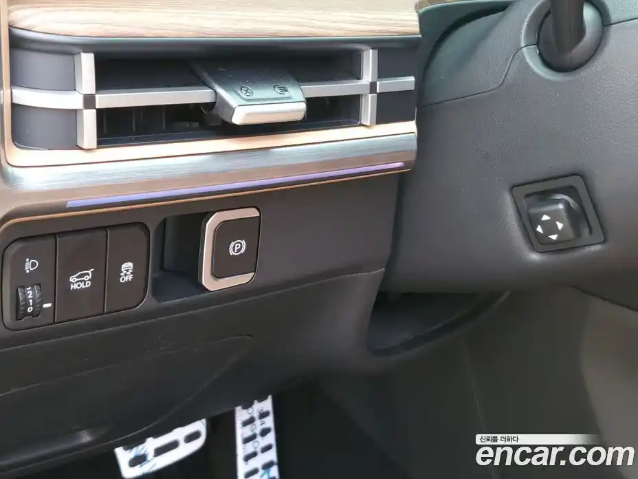 Hyundai Santa Fe 2025 1.6 Автомат в Москве № 129450, фото 13