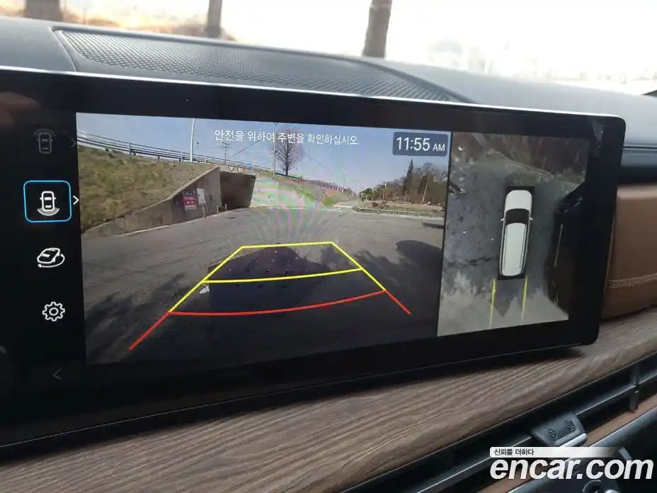 Hyundai Santa Fe 2025 1.6 Автомат в Москве № 129450, фото 15