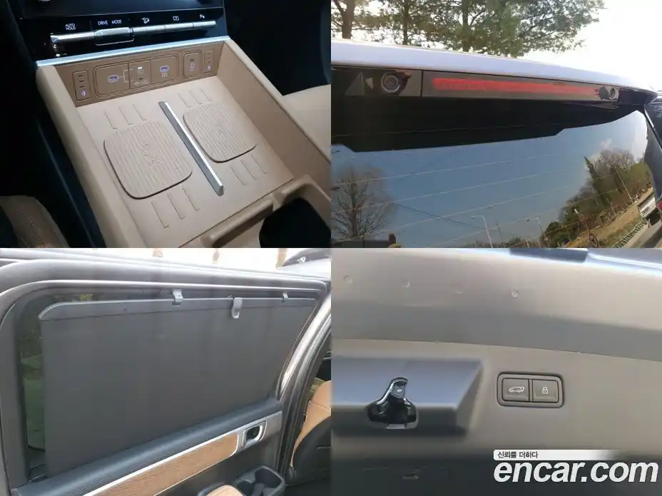 Hyundai Santa Fe 2025 1.6 Автомат в Москве № 129450, фото 19