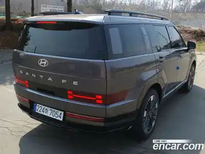 Hyundai Santa Fe 2025 1.6 Автомат в Москве № 129450, миниатюра 2