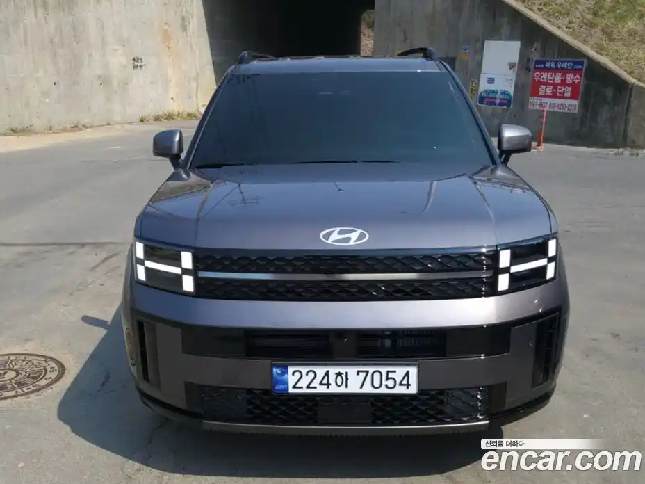 Hyundai Santa Fe 2025 1.6 Автомат в Москве № 129450, фото 3