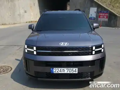 Hyundai Santa Fe 2025 1.6 Автомат в Москве № 129450, миниатюра 3