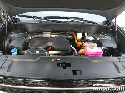 Hyundai Santa Fe 2025 1.6 Автомат в Москве № 129450, миниатюра 6