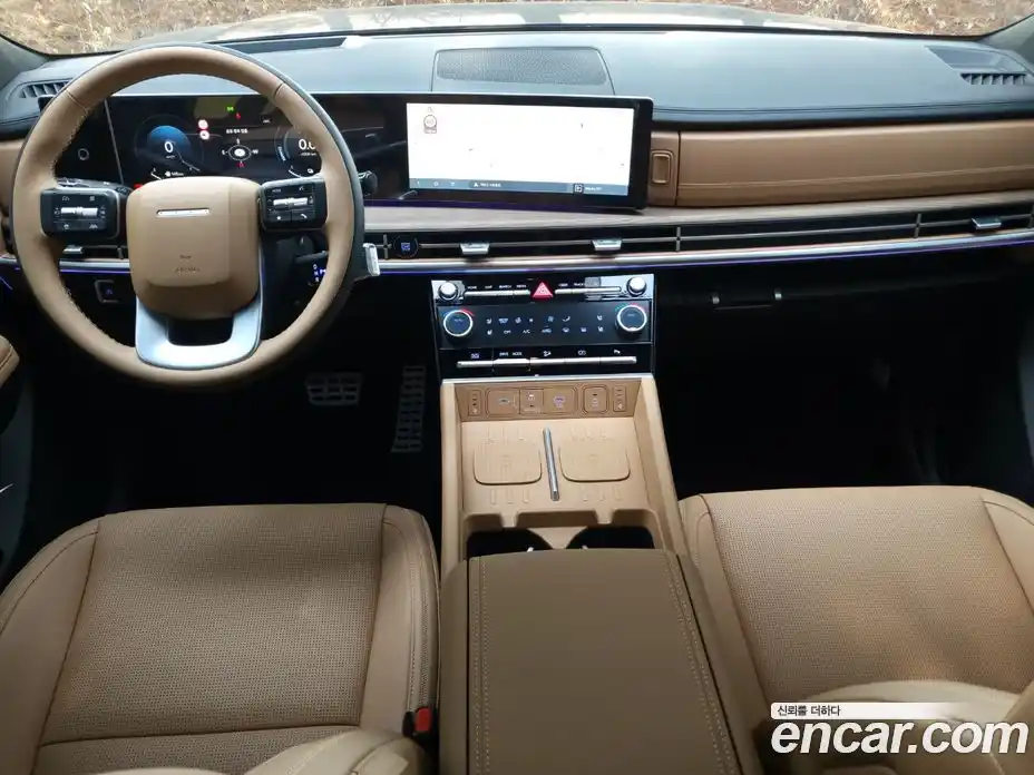 Hyundai Santa Fe 2025 1.6 Автомат в Москве № 129450, фото 7