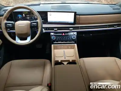 Hyundai Santa Fe 2025 1.6 Автомат в Москве № 129450, миниатюра 7