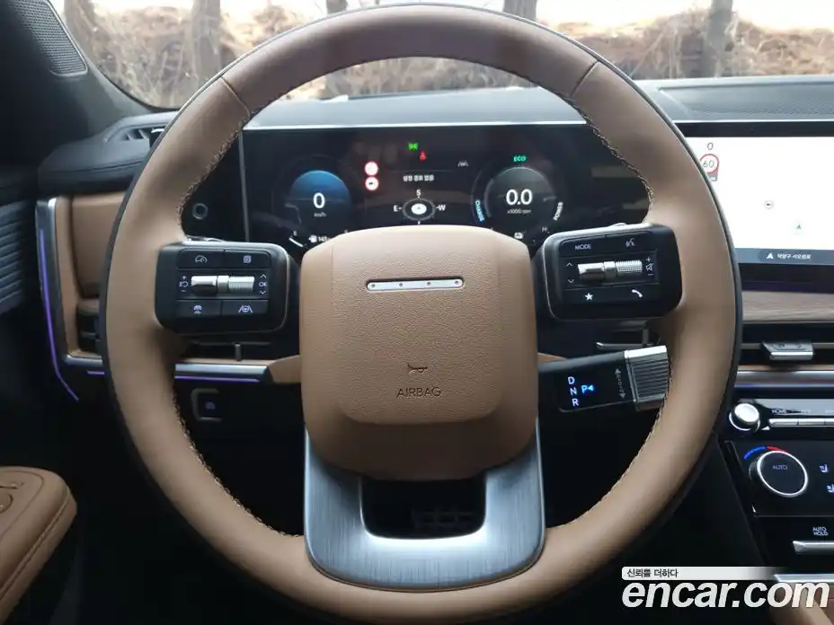 Hyundai Santa Fe 2025 1.6 Автомат в Москве № 129450, фото 9