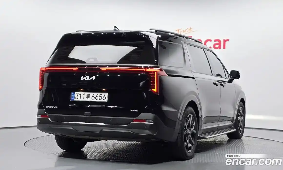 Kia Canival 2025 1.6 Автомат в Москве № 131070, фото 13