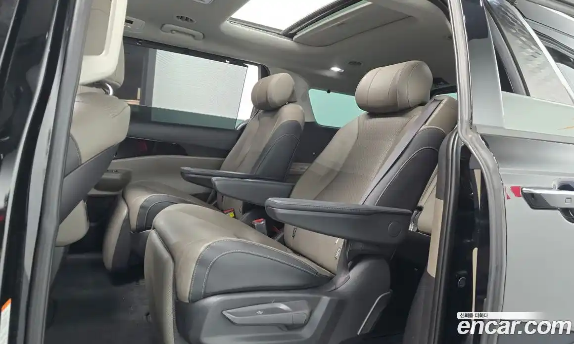 Kia Canival 2025 1.6 Автомат в Москве № 131070, фото 14