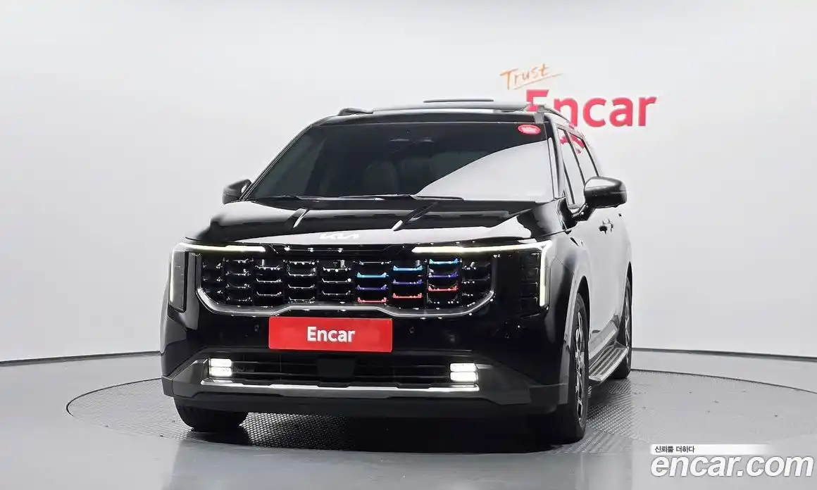 Kia Canival 2025 1.6 Автомат в Москве № 131070, фото 15