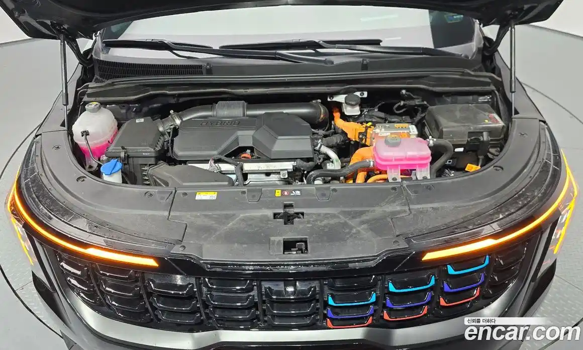 Kia Canival 2025 1.6 Автомат в Москве № 131070, фото 16