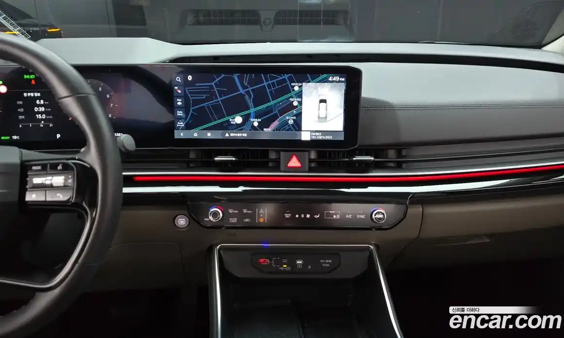 Kia Canival 2025 1.6 Автомат в Москве № 131070, фото 18